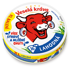 veselá kráva xl